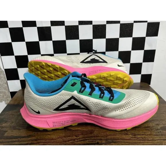 Nike Shoes Nike Air Zoom Pegasus 36 Trail Light Orewood Pink